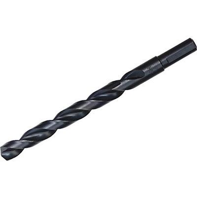 MILWAUKEE - 48-89-2734 - 7/16" Black Oxide Drill Bit pa3