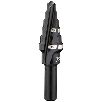 MILWAUKEE - 48-89-9206 - Step Drill Bit pa1