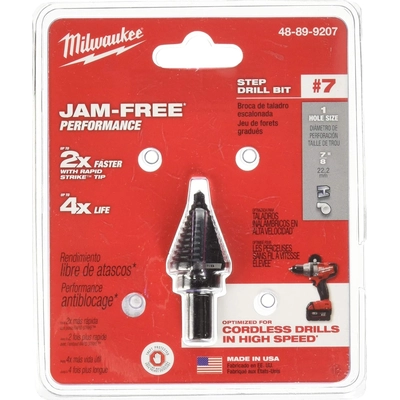 MILWAUKEE - 48-89-9207 - Drill Bit pa2