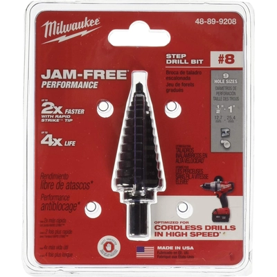 MILWAUKEE - 48-89-9208 - Drill Bit pa2