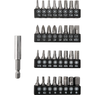 Drill Bit by PERFORMANCE TOOL - 1415 pa1