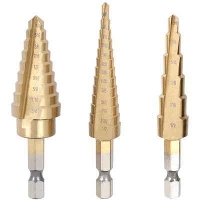 Drill Bit by PERFORMANCE TOOL - W9003 pa2