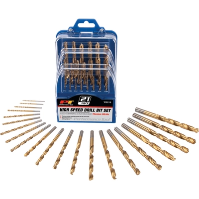Drill Bit by PERFORMANCE TOOL - W9016 pa3