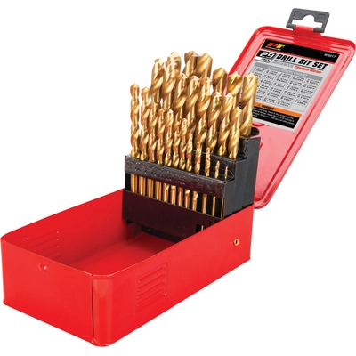 Drill Bit by PERFORMANCE TOOL - W9017 pa3