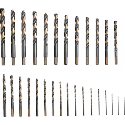 IRWIN - 3018005 - Drill Bit Set, High-Speed Steel, 29-Piece pa6