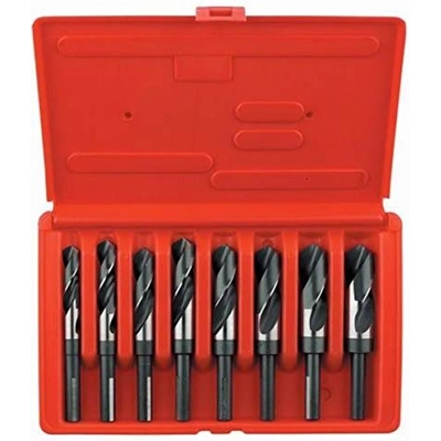 IRWIN - 90108 - S And D Drill Bit Set, 8-Piece pa3