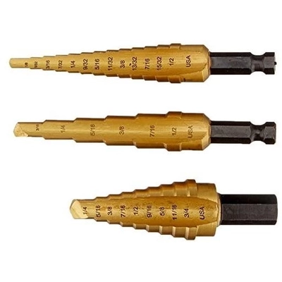 Drill Bit Set by IRWIN - UNI-15502 pa4