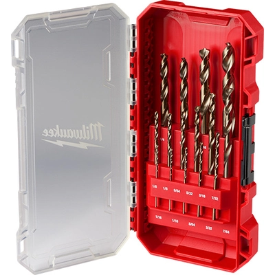 MILWAUKEE - 48-89-2370 - Cobalt Drill Bit Set pa4