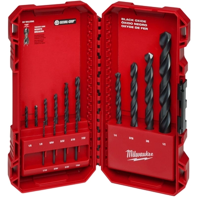 MILWAUKEE - 48-89-2800 - Drill Bit Set pa5