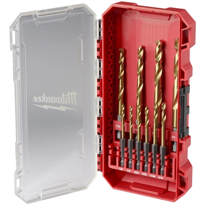 MILWAUKEE - 48-89-4633 - Drill Bit Set pa2