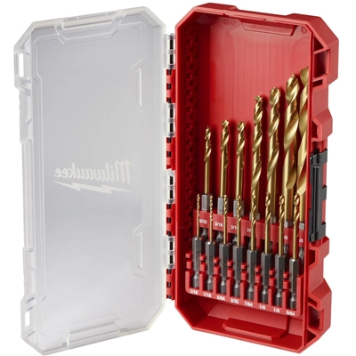 MILWAUKEE - 48-89-4670 - Drill Bit Set pa1