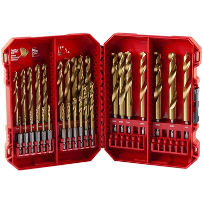 MILWAUKEE - 48-89-4672 - Drill Bit Set pa2