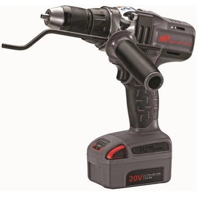 Drill Driver by INGERSOLL RAND - D5140K1 pa1