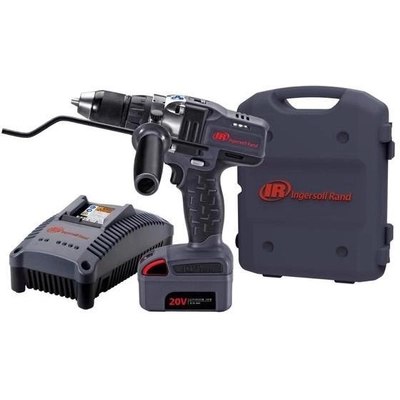 Drill Driver by INGERSOLL RAND - D5140K1 pa2