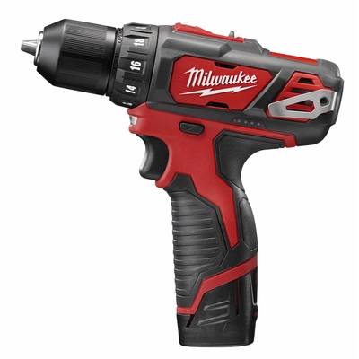 MILWAUKEE - 2407-22 - 3/8 Drill/Driver Kit pa3