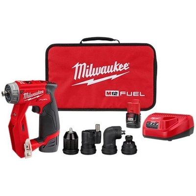 MILWAUKEE - 2505-22 - Drill/Driver Kit pa14