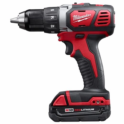 Drill/Driver Kit by MILWAUKEE - 2606-22CT pa1