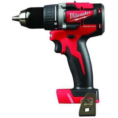 Drill/Driver Kit by MILWAUKEE - 2801-20 pa7