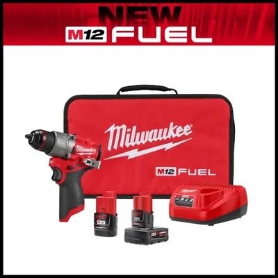 MILWAUKEE - 3403-22 - Drill/Driver Kit pa1