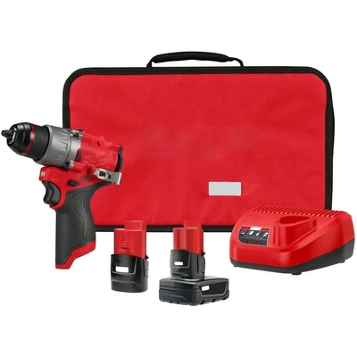 MILWAUKEE - 3403-22 - Drill/Driver Kit pa15