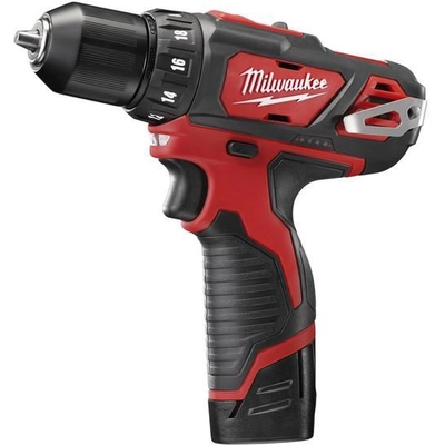 Drill Driver by MILWAUKEE - 2407-22 pa1