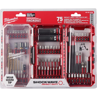 MILWAUKEE - 48-32-4098 - Drill, Drive & Fasten Set pa3