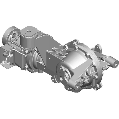 Drive Axle Assembly by ACDELCO - 42769813 pa1