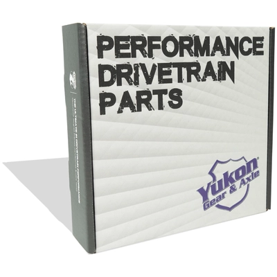 Drive Axle Pinion Bearing by YUKON GEAR & AXLE - PK-GM8.2BOP pa1