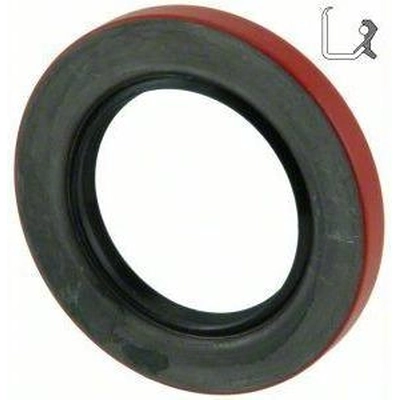 Drive Axle Pinion Seal by NATIONAL OIL SEALS - 470737N pa1