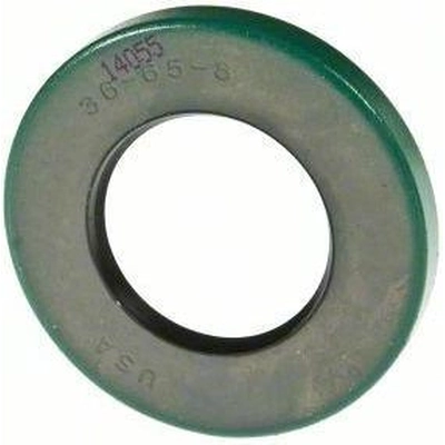 Drive Axle Pinion Seal by NATIONAL OIL SEALS - 710057 pa2