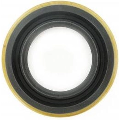 Drive Axle Pinion Seal by SKF - 15722 pa4