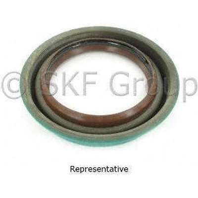 Drive Axle Pinion Seal by SKF - 33254 pa1