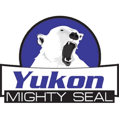 Drive Axle Pinion Seal by YUKON GEAR & AXLE - YMSG1012 pa1