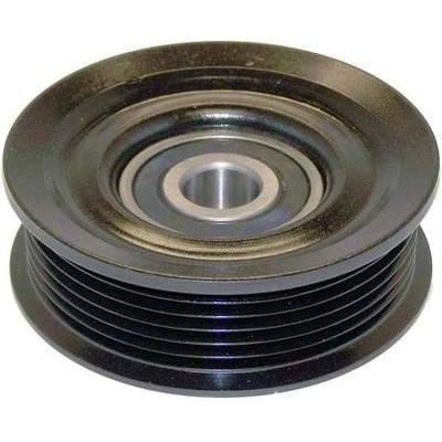Drive Belt Idler Pulley by CROWN AUTOMOTIVE JEEP REPLACEMENT - 53034002AA pa1