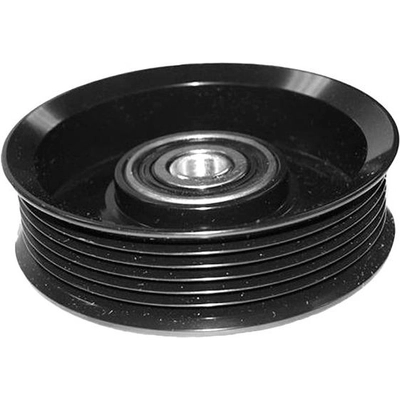 Drive Belt Idler Pulley by CROWN AUTOMOTIVE JEEP REPLACEMENT - J3239821 pa2