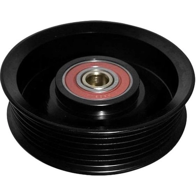 Drive Belt Idler Pulley by CROWN AUTOMOTIVE JEEP REPLACEMENT - J3239821 pa3