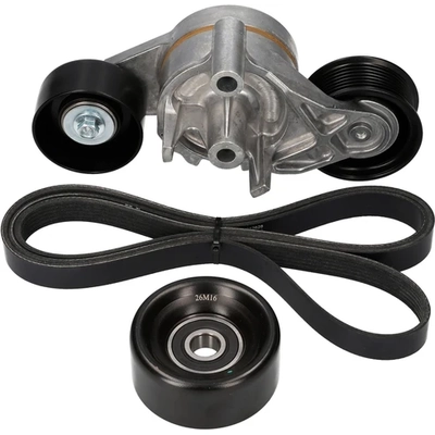 Drive Belt Kit by CLOYES GEAR INC - B40221 pa1