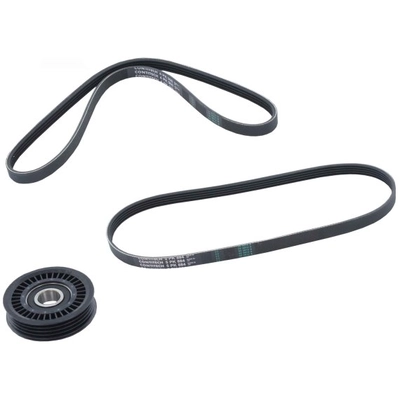 CONTINENTAL - ADK0004P - Accessory Drive Belt Kit pa1