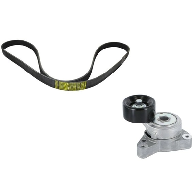 CONTINENTAL - ADK0006P - Accessory Drive Belt Kit pa1