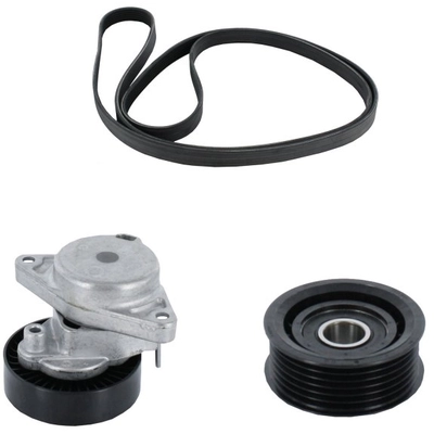 CONTINENTAL - ADK0011P - Accessory Drive Belt Kit pa1