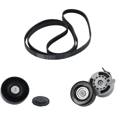 CONTINENTAL - ADK0013P - Accessory Drive Belt Kit pa2