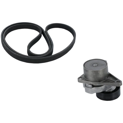 CONTINENTAL - ADK0016P - Accessory Drive Belt Kit pa1