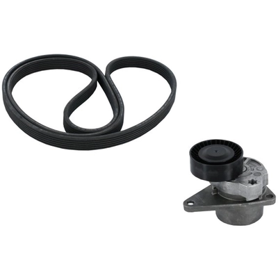 CONTINENTAL - ADK0016P - Accessory Drive Belt Kit pa2