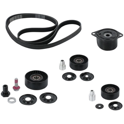 CONTINENTAL - ADK0029P - Accessory Drive Belt Kit pa1