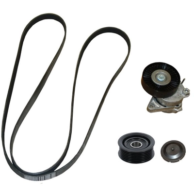 CONTINENTAL - ADK0034P - Accessory Drive Belt Kit pa1