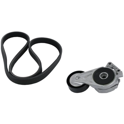 CONTINENTAL - ADK0035P - Accessory Drive Belt Kit pa1