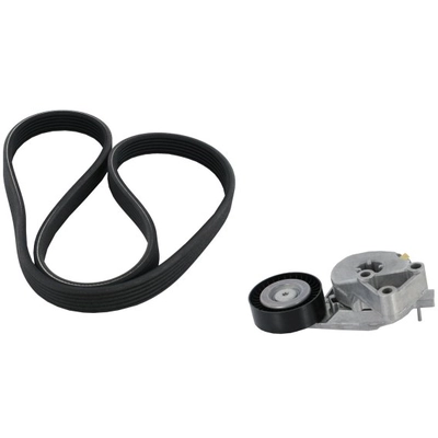 CONTINENTAL - ADK0035P - Accessory Drive Belt Kit pa2