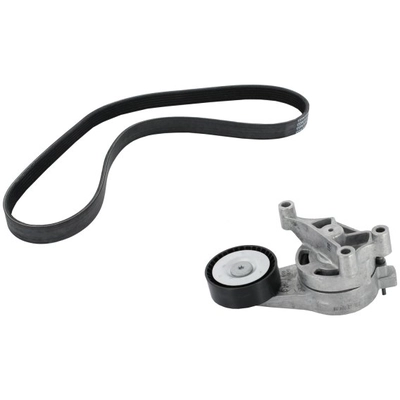 CONTINENTAL - ADK0037P - Accessory Drive Belt Kit pa2