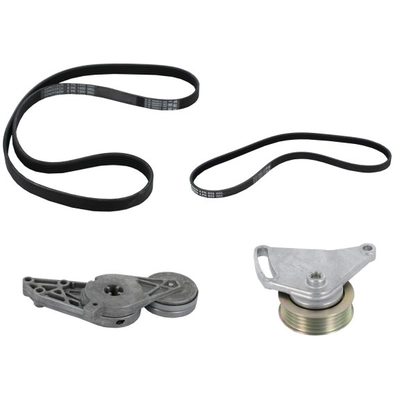 CONTINENTAL - ADK0038P - Accessory Drive Belt Kit pa1