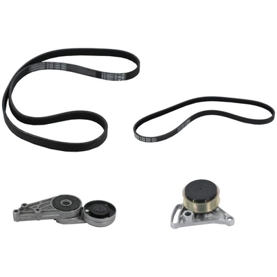 CONTINENTAL - ADK0038P - Accessory Drive Belt Kit pa2